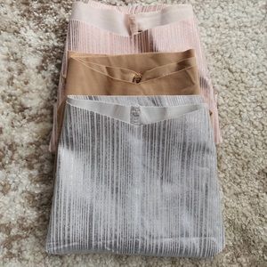 Victorias secret panty bundle